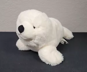 Aurora Eco Nation 12" Seal Plush Stuffed Animal - Picture 1 of 7