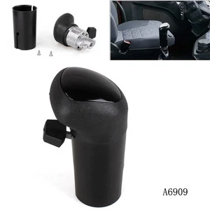 Gear Shift A6909 A5010 ABS Aluminum A5310 Black Automobile Accessories - Picture 1 of 9