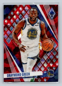 2023-24 Panini Phoenix #241 Draymond Green Phoenix Red Ice - Picture 1 of 2