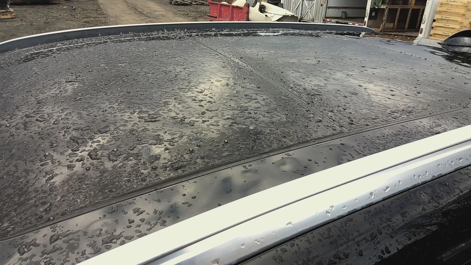 14 BMW X3 Roof (NO SHIPPING) Foto 1 de 1