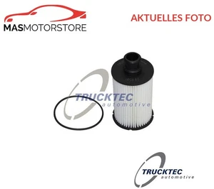 MOTOR ÖLFILTER TRUCKTEC AUTOMOTIVE 2218001 P FÜR JAGUAR F-TYPE,XJ,XK II,XF I - Bild 1 von 5