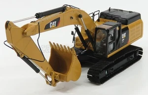 1/50 DM-MODELS - CATERPILLAR - CAT349F LXE ESCAVATORE CINGOLATO - TRACTOR 85943 - Foto 1 di 1