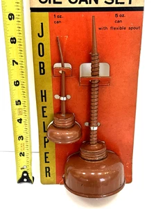 2 NOS K-MART KRESGE ÖLDOSEN SET - Bild 1 von 5