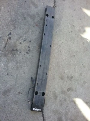 Barra de impacto de refuerzo de parachoques delantero 2007 MITSUBISHI ECLIPSE 112RM Foto 1 de 4