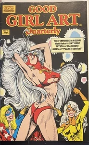 Good Girl Art Quarterly #6 - Picture 1 of 2