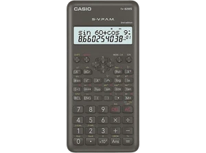 Calculadora científica -Casio FX-82MS-2, S-V.P.A.M.,240func,Editor de datos STAT - Imagen 1 de 1