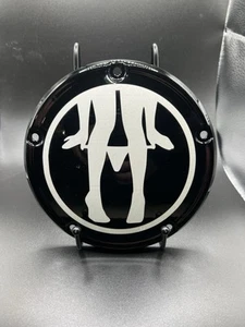 Harley Panty Dropper Circle Derby Cover 2016-current Touring Fitment Only - Foto 1 di 1