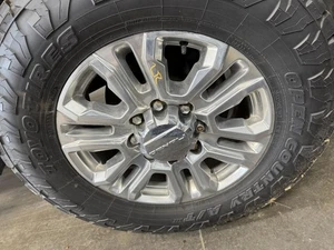 Wheel 20x8-1/2 6 V Spoke Opt Rqa Fits 20-23 SIERRA 2500 PICKUP 1131062 - Picture 1 of 15