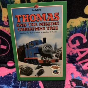 Thomas and the Missing Christmas Tree (Thomas the Tank Engine & Friends)-Rev. W - Picture 1 of 2