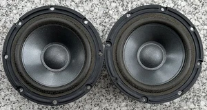 2x JBL TI 600 Altavoces Tweeter A0404A Funciona, 9745530 09701, 12cm - Imagen 1 de 3