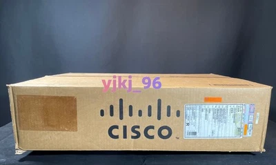 Cisco ISR Series ISR4431-SEC/K9 Security Gigabit Router -Same Day Shipping• - Image 1 of 4