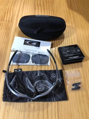 Gafas de sol Oakley Spirit Jacket fotocromáticas descontinuadas usadas dos veces invierno Foto 1 de 4