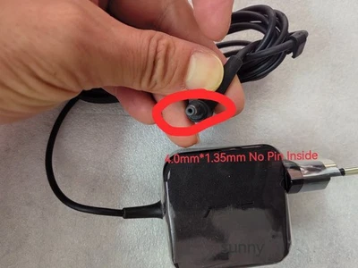 W16-045N3B For ASUS VivoBook F512DA-WH31 19V 2.37A 4.0mm 45W AC Adapter Original - Image 1 of 4