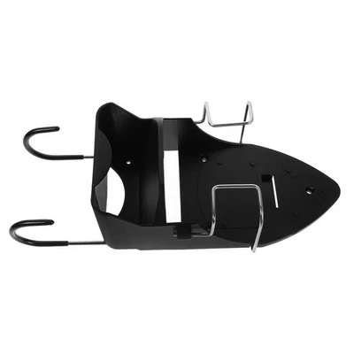  Bügelbrett Aufhängung Bügeleisen Halterung Wandhalterung Eisenhalter - Bild 1 von 4