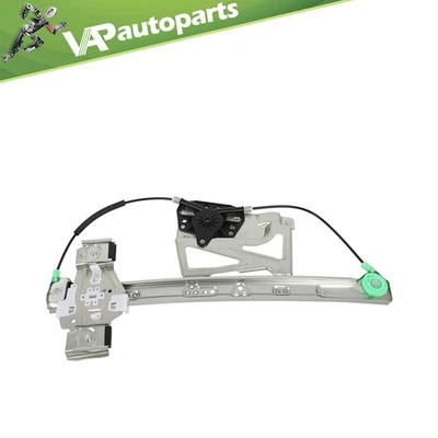 Regulador de ventana eléctrica del lado izquierdo del conductor delantero para Cadillac DTS 2006-2009 V8 4,6 L Foto 1 de 4