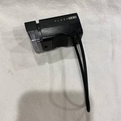 Faro Specialized Flash 300 luz de cabeza de bicicleta usado no funciona Foto 1 de 4