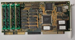 Tekram DC-680T VLB IDE Floppy Controller (1MB Cache, retro, 1993) - Bild 1 von 4