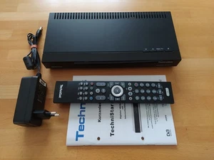 hdtv digital sat receiver/recorder technisat technistar s3 isio - Bild 1 von 5