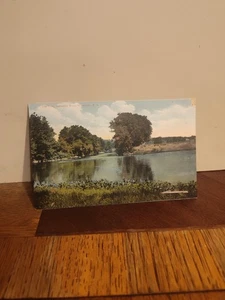 The Bow Ashuelot River Winchester New Hampshire NH DB Postcard H20 - Picture 1 of 3
