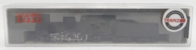 Kato 2010 N Scale Unlettered C58 2-6-2 Steam Locomotive & Tender LN/Box - Image 1 of 4