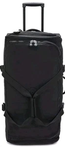 KIPLING Teagan L 77cm DUFFLE Trolley Tasche Gepäck 2 Rollen schwarz 91L UVP195€ - Bild 1 von 8