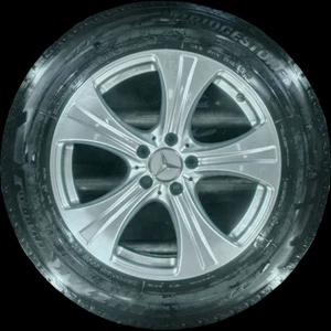 235/60 R18 Winterreifen GLC W253 18 Zoll Alufelgen Komplettsatz 4-5mm - Bild 1 von 8