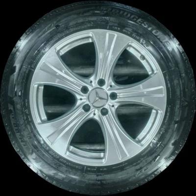 235/60 R18 Winterreifen GLC W253 18 Zoll Alufelgen Komplettsatz 4-5mm - Bild 1 von 4