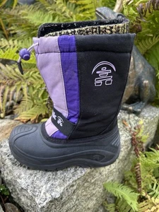 Kamik Gr.31 -Waterproof - Kinder Stiefel - innenschuh- Waterbug - Winterstiefel - Bild 1 von 7