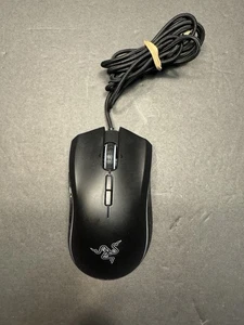 MAMBA Razer Tournament Edition Gaming Wired Mouse RZ01-0137 - Picture 1 of 5