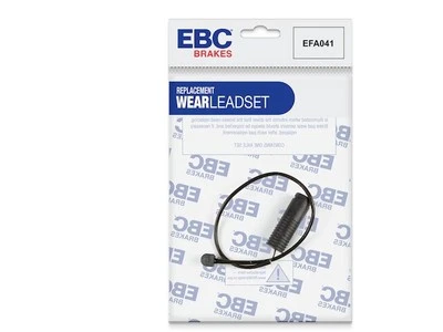 Sensor de pastillas de freno trasero EBC 39511GHXC para BMW 850i 1991-1992 Foto 1 de 2