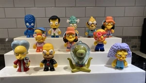 The Simpsons Kidrobot Figuren Serie 1,2, Treehouse of Horror - Bild 1 von 28