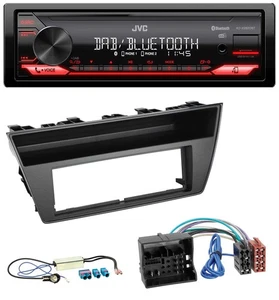 JVC Bluetooth USB DAB MP3 Autoradio für Skoda Fabia III (2014-2020) - Bild 1 von 8