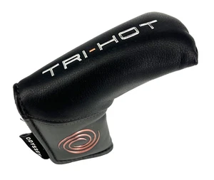 Odyssey Tri-Hot Large Blade Putter Golf Headcover Magnetic Closure (X) - Picture 1 of 7