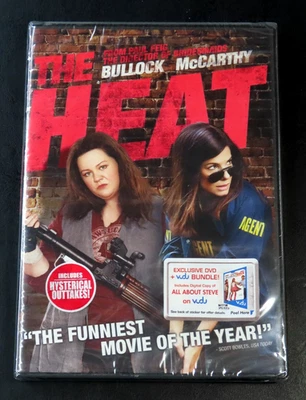 The Head (DVD) New Sealed Sandra Bullock Melissa McCarthy - Image 1 of 2