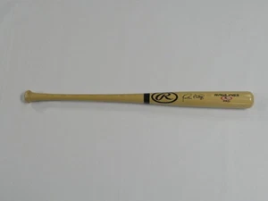 JHONNY PERALTA SIGNED FULL-SIZE RAWLINGS BAT ST. LOUIS CARDINALS PROOF - Picture 1 of 3