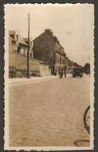 45 LADON ?? PHOTO COURSE CYCLISTE PARIS-BORDEAUX VELO 1946 - Imagen 1 de 1