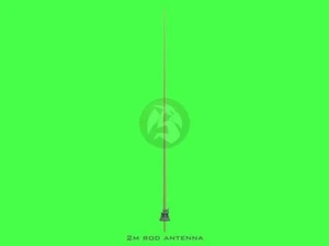 Antena de varilla alemana Master 1/72 2 m para conjunto de radio FuG 5 Segunda Guerra Mundial (1 antena) GM-72-018 - Imagen 1 de 1