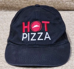 Pizza Hut Hot Pizza Mitarbeiter Mütze Cap - Bild 1 von 7