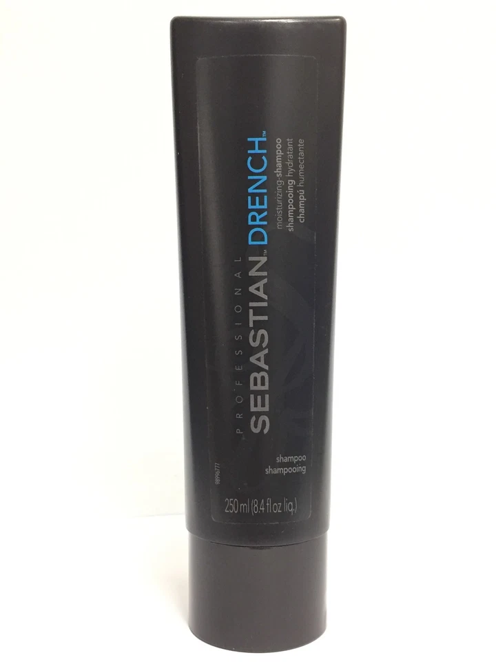 Sebastian Drench Moisturizing Shampoo, 8.4 oz - Image 1 of 1