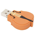 Violin Modeling USB Stick Lovely USB Flash Drive For Music Data