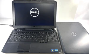 Lot of 2 Dell Latitude E5530 - 15.6", 2.4GHz i3, 8GB RAM, NO SSD - Picture 1 of 11