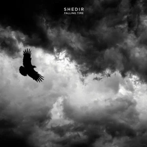 SHEDIR falling time CD - Bild 1 von 1