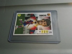 2020-21 Panini La Liga Trincao Sticker Rookie RC #71 FC Barcelona - Picture 1 of 2