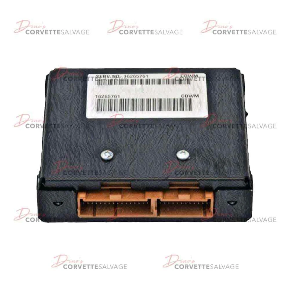 C5 Used Adjustable Suspension Ride Control Module 1997-2004 - 1997-1999 - Image 1 of 1