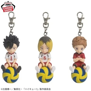 Haikyuu!! Petit norimasu Mascot Vol.2 - Second Uniform Ver. japan import NEW - Picture 1 of 2