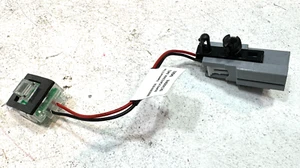 2018 JEEP GRAND CHEROKEE FRONT UNDER INSTRUMENT PANEL DASH LIGHT LAMP OEM - Picture 1 of 9
