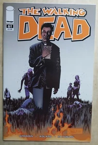 The Walking Dead 61 Image Comics 2005 Robert Kirkman AMC serie TV QUASI NUOVO/MT - Foto 1 di 2
