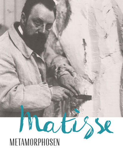 Matisse. Metamorphosen. Sandra Gianfreda
