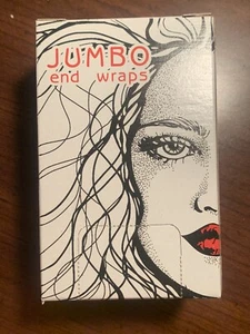 Burmax Co. Nr. 319 MAXI PRO 1000 JUMBO ENDWRAPS HAARSALON PAPIER PERM - Bild 1 von 5