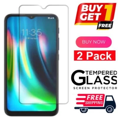 2xPremium Tempered Glass 2.5D Screen Protector For LG Q70 W31 Lenovo K13 Note - Image 1 of 4